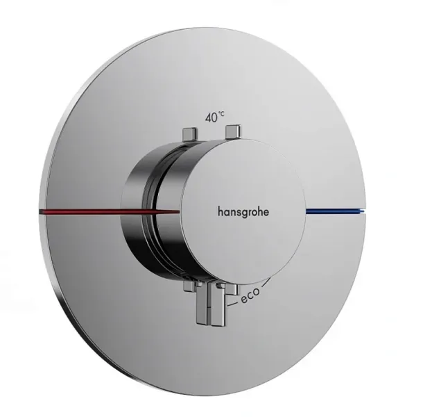 Смеситель для душа Hansgrohe ShowerSelect 15559000 хром Смеситель для душа Hansgrohe ShowerSelect 15559000 хром