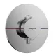 Смеситель для душа Hansgrohe ShowerSelect 15559000 хром Смеситель для душа Hansgrohe ShowerSelect 15559000 хром