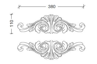 Ручка Armadi Art NeoArt серебро