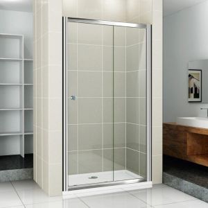 Душевая дверь Cezares PRATICO-BF-1-120-P-Cr