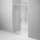 Душевая дверь Am.Pm Gem W90G-120-1-195MM 120 см цвет профиля хром матовый стекло матовое