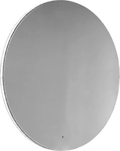 Зеркало с подсветкой Aquanika Round AQR7777RU124 77 см