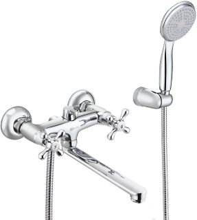 Смеситель для ванны Lemark Standard LM2113C хром Смеситель для ванны Lemark Standard LM2113C хром
