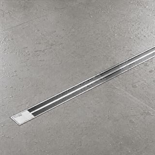Душевой лоток WasserKRAFT Tauber 64D60 60 см хром