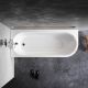 Ванна акриловая Am.Pm X-Joy W94A-170L70W-A 170x70 см левосторонняя белый