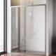Душевая дверь Am.Pm Gem W90G-150-1-195MM 150 см цвет профиля хром матовый стекло матовое