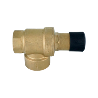 Клапан, ELSEN, предохранительный, 1 1/2, 2, ВВ, ESV05.11220, 5 бар, латунь