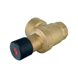 Клапан, ELSEN, предохранительный, 1 1/2, 2, ВВ, ESV05.11220, 5 бар, латунь