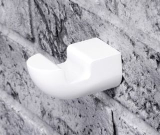 Wasserkraft Kammel K-8323WHITE Крючок Wasserkraft Kammel K-8323WHITE Крючок