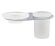 Wasserkraft Kammel K-8326 Держатель стакана и мыльницы Wasserkraft Kammel K-8326 Держатель стакана и мыльницы