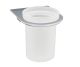 Wasserkraft Kammel K-8328 Стакан для зубных щеток стеклянный Wasserkraft Kammel K-8328 Стакан для зубных щеток стеклянный