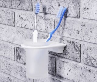 WasserKRAFT Kammel K-8328WHITE Подстаканник одинарный WasserKRAFT Kammel K-8328WHITE Подстаканник одинарный