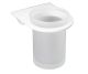WasserKRAFT Kammel K-8328WHITE Подстаканник одинарный WasserKRAFT Kammel K-8328WHITE Подстаканник одинарный