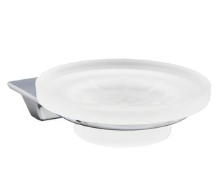 Wasserkraft Kammel K-8329 Мыльница стеклянная Wasserkraft Kammel K-8329 Мыльница стеклянная