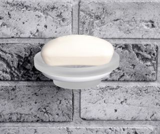 WasserKRAFT Kammel K-8329WHITE Мыльница WasserKRAFT Kammel K-8329WHITE Мыльница