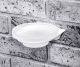 WasserKRAFT Kammel K-8329WHITE Мыльница WasserKRAFT Kammel K-8329WHITE Мыльница