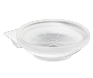 WasserKRAFT Kammel K-8329WHITE Мыльница