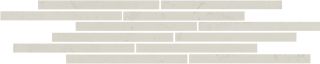 Декор Kerama Marazzi T025\11205 Карму мозаичный бежевый светлый матовый 75x15x0,9