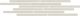 Декор Kerama Marazzi T025\11205 Карму мозаичный бежевый светлый матовый 75x15x0,9