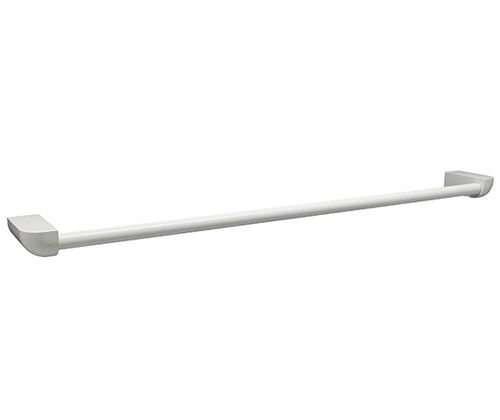 WasserKRAFT Kammel K-8330WHITE Держатель полотенец одинарный WasserKRAFT Kammel K-8330WHITE Держатель полотенец одинарный