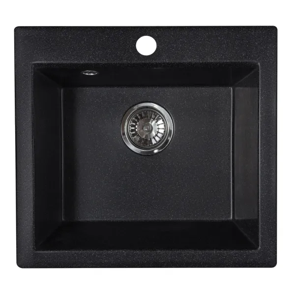 Мойка кухонная Reflexion Mini 50-CL RX1150СL уголь