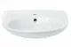 Раковина пьедестальная Sanita Luxe Classic WB.PD/Classic/65-C/WHT.G/S1 65 см белый