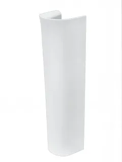Раковина пьедестальная Sanita Luxe Classic WB.PD/Classic/65-C/WHT.G/S1 65 см белый