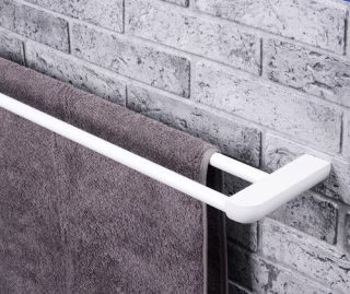 WasserKRAFT Kammel K-8340WHITE Держатель полотенец двойной WasserKRAFT Kammel K-8340WHITE Держатель полотенец двойной