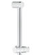 Душевая штанга Grohe Euphoria  27500000 хром
