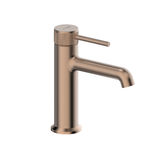 Смеситель для раковины WasserKRAFT Muritz 9803BRG розовое золото матовое