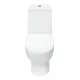 Унитаз-компакт Sanita Luxe Бест Комфорт WC.CC/Best/2-DM/WHT.G/S1 белый