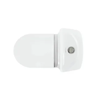 Унитаз-компакт Sanita Luxe Бест Комфорт WC.CC/Best/2-DM/WHT.G/S1 белый