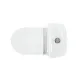 Унитаз-компакт Sanita Luxe Бест Комфорт WC.CC/Best/2-DM/WHT.G/S1 белый