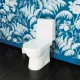 Унитаз-компакт Sanita Luxe Некст Комфорт WC.CC/Next/2-DM/WHT.G/S1 белый