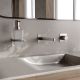 Смеситель для раковины WasserKRAFT Tauber A6451.298 никель