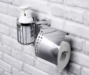 Wasserkraft Kammel K-8359 Держатель туалетной бумаги и освежителя