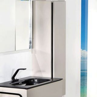 Пенал Armadi Art Vallessi 120*35*28,5cm  Кашемир матовый