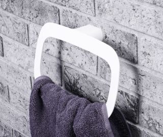 WasserKRAFT Kammel K-8360WHITE Держатель полотенец WasserKRAFT Kammel K-8360WHITE Держатель полотенец