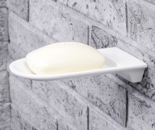 WasserKRAFT Kammel K-8369WHITE Мыльница решетка WasserKRAFT Kammel K-8369WHITE Мыльница решетка