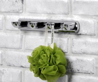 Wasserkraft Kammel K-8374 Кронштейн настенный 4 крючка Wasserkraft Kammel K-8374 Кронштейн настенный 4 крючка