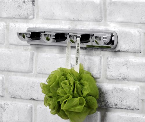 Wasserkraft Kammel K-8374 Кронштейн настенный 4 крючка Wasserkraft Kammel K-8374 Кронштейн настенный 4 крючка