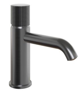 Смеситель для раковины Paini Cox Grip 7GPZ205O чёрный матовый Смеситель для раковины Paini Cox Grip 7GPZ205O чёрный матовый