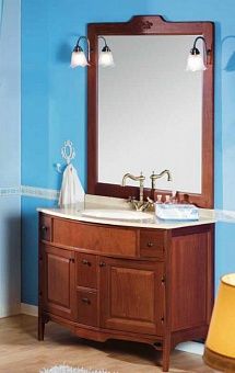 Тумба под раковину Cezares 105x80 AL.BA.403