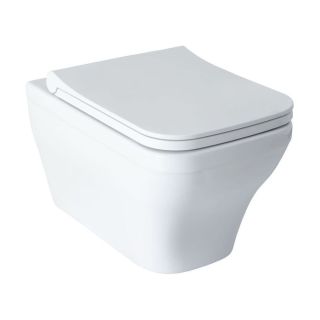 Подвесной унитаз Allen Brau Infinity 4.21011.20 белый