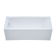 Акриловая ванна Triton Джена 160x70 см Акриловая ванна Triton Джена 160x70 см