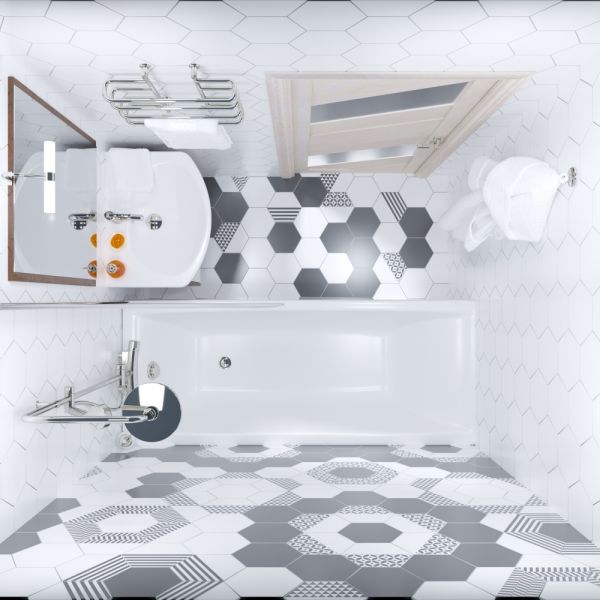 Акриловая ванна Triton Джена 170x70 см Акриловая ванна Triton Джена 170x70 см
