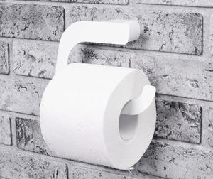 WasserKRAFT Kammel K-8396WHITE Держатель туалетной бумаги