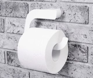 WasserKRAFT Kammel K-8396WHITE Держатель туалетной бумаги WasserKRAFT Kammel K-8396WHITE Держатель туалетной бумаги
