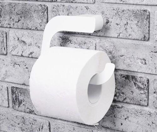 WasserKRAFT Kammel K-8396WHITE Держатель туалетной бумаги