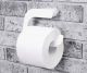 WasserKRAFT Kammel K-8396WHITE Держатель туалетной бумаги